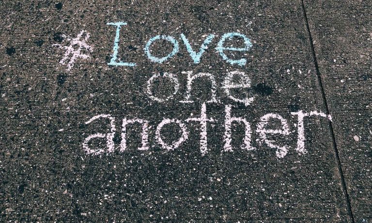Love One Another