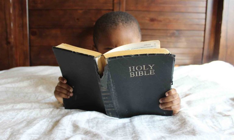 FAITH Part 2: Faith In The Son Of God