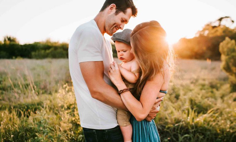 Family Series (Part One): A United Family in Christ