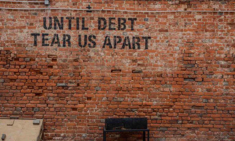 Breaking Financial Hardships