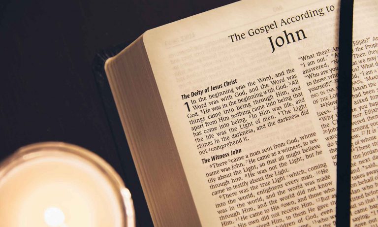 Fellowship with the Holy Spirit 1