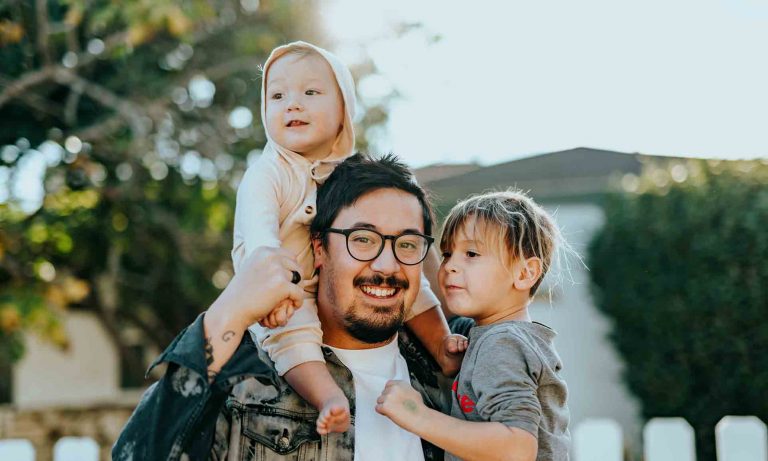 Family Series (Part Two): The Role of the Father in the family