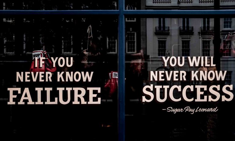 The True Measure of Success