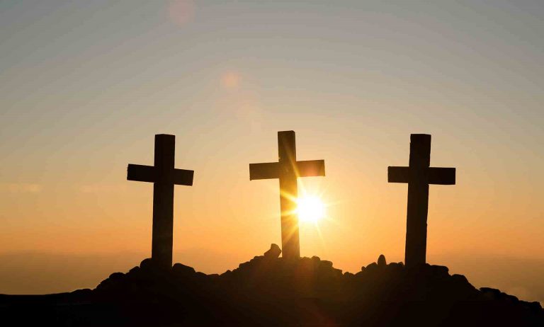 Why Did Jesus Have to Die for Our Sin on the Cross?