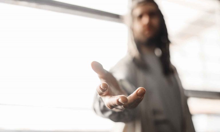 Behold the Man: The Model of Divine Character