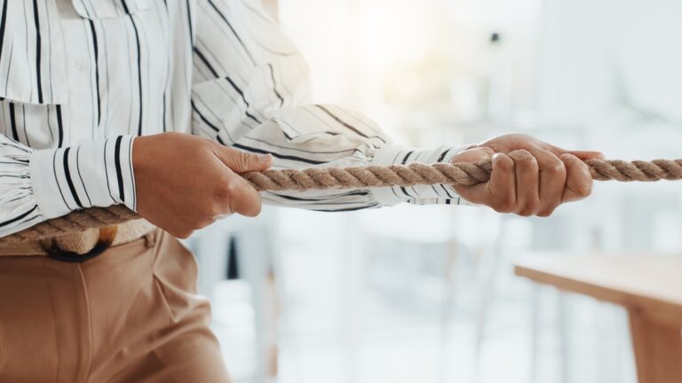 Battles With God’s Help