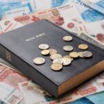 Biblical Financial Healing for Anxious Hearts: Finding Peace, Provision, and Purpose in God financial