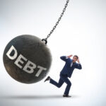 From Debt to Dependence on God: A Journey from Financial Bondage to Spiritual Freedom Debt