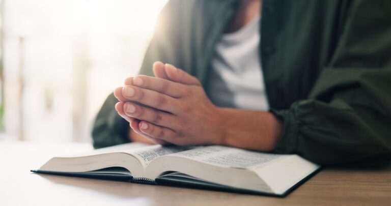 When God Rewrites Your Story: Learning to Trust the New Chapter