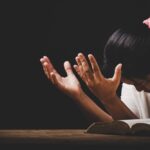 When Prayer Feels Heavy: God’s Nearness in Emotional Exhaustion prayer