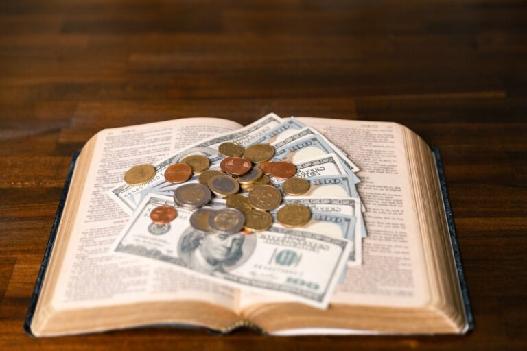 Biblical Stewardship for the Overwhelmed Mind: Finding Peace, Focus, and Faith in a Restless World