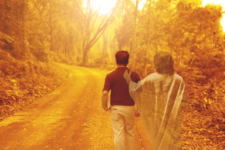 Walking in Divine Peace: Overcoming Pressure Through Faith in God