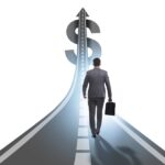 Businessman,On,The,Road,To,Wealth
