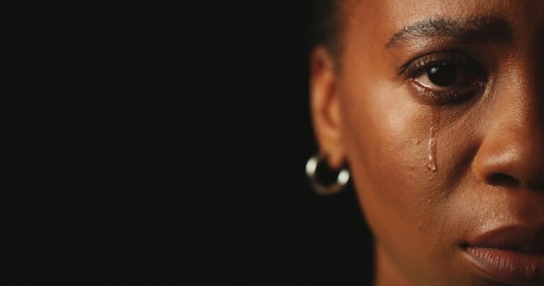 Breaking Free From the Weight of Emotional Darkness: Finding Hope, Healing, and Strength Through Faith