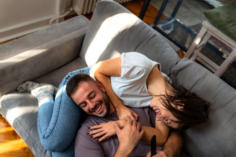 Love with Intention: Building Relationships That Truly Last