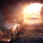 Alive in Christ: Celebrating the Miracle and Message of Easter and Becoming Stronger Through His Resurrection Resurrection,Of,Jesus,Christ,-,Empty,Tomb,-,Focus,On